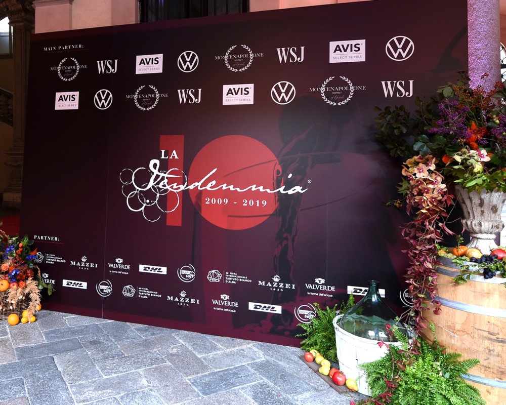 La Vendemmia. Milano Wine Week