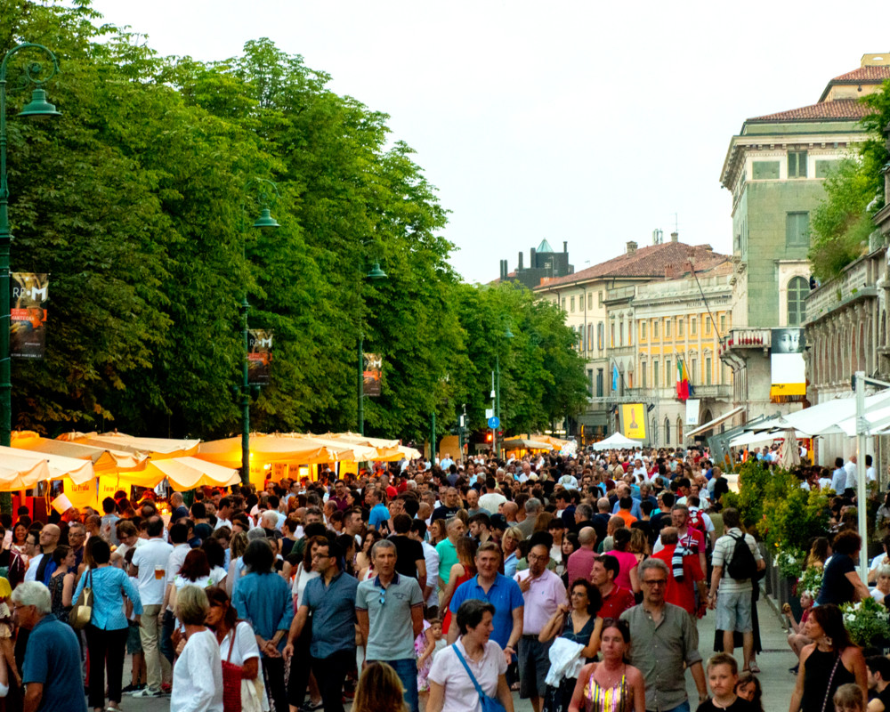 Donizetti Night. Centro Storico – Bergamo